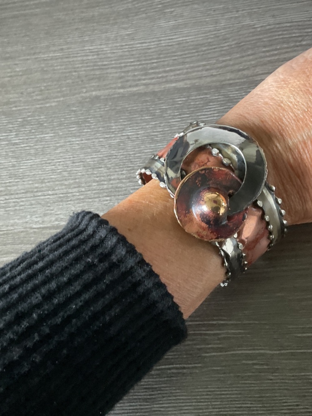 NEW!  Copper Bracelet by Creative Copper Jewelry South Africa - Picture 7 of 7